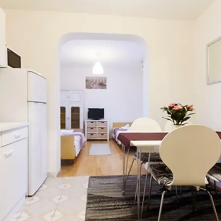 Appartement Apartments Nika