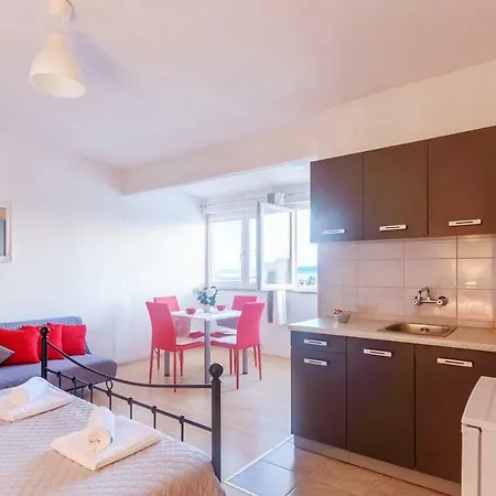 Appartement Apartments Nika Zadar