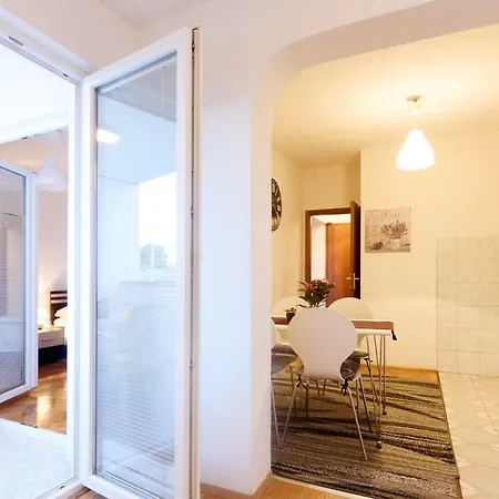 Appartement Apartments Nika