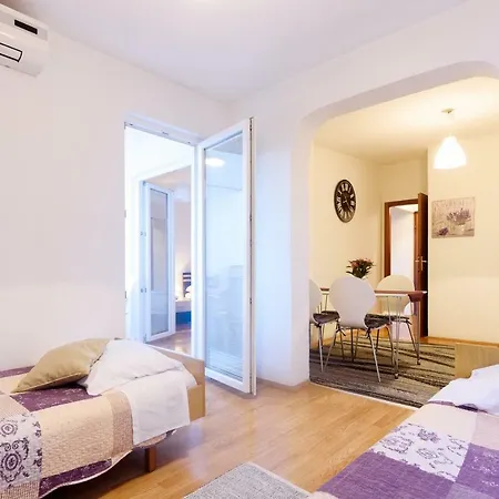 Appartement Apartments Nika *