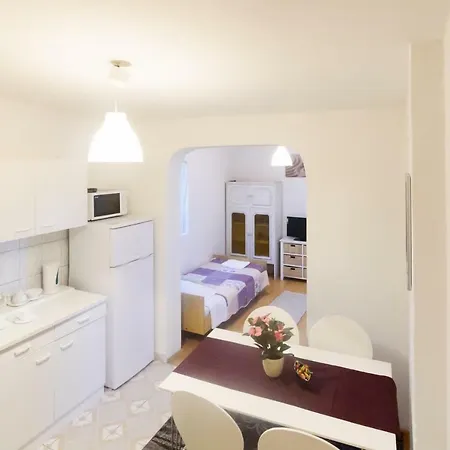 Appartement Apartments Nika Zadar